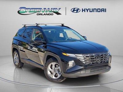 2024 Hyundai Tucson SEL 4DR SUV