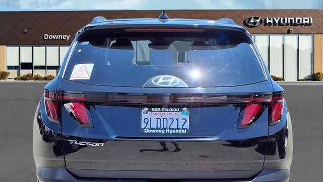 2024 Hyundai TUCSON SEL