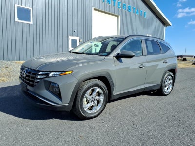 2024 Hyundai Tucson SEL 4DR SUV