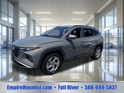 2024 Hyundai Tucson SEL 4DR SUV