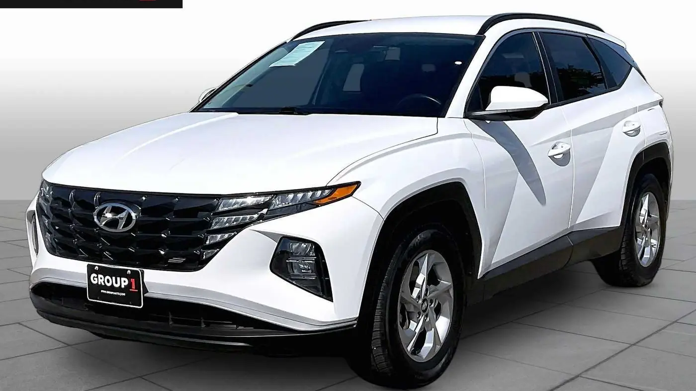 Preowned 2024 Hyundai TUCSON SEL Fleet for Sale
