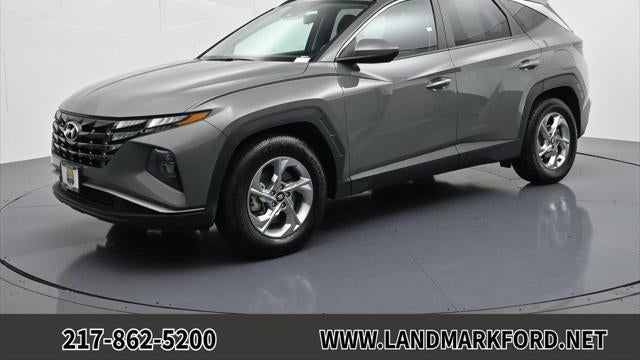 Preowned 2024 Hyundai TUCSON SEL Fleet for Sale