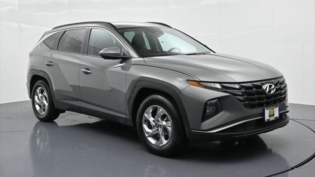 2024 Hyundai TUCSON SEL Fleet