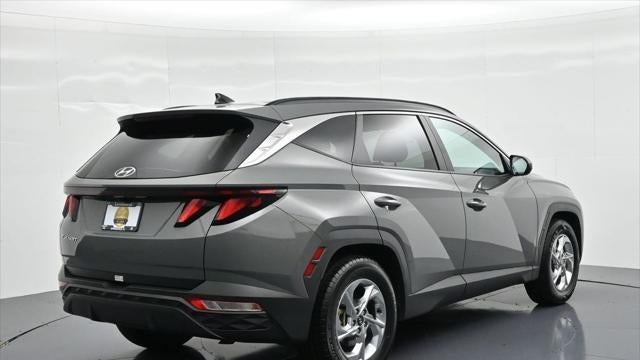 2024 Hyundai TUCSON SEL Fleet