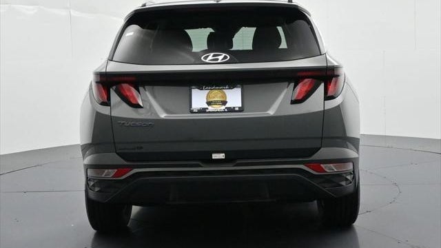 2024 Hyundai TUCSON SEL Fleet