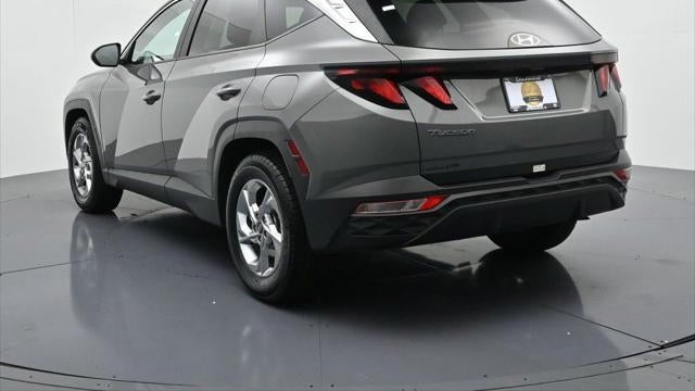 2024 Hyundai TUCSON SEL Fleet