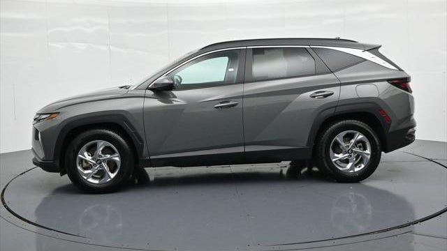 2024 Hyundai TUCSON SEL Fleet