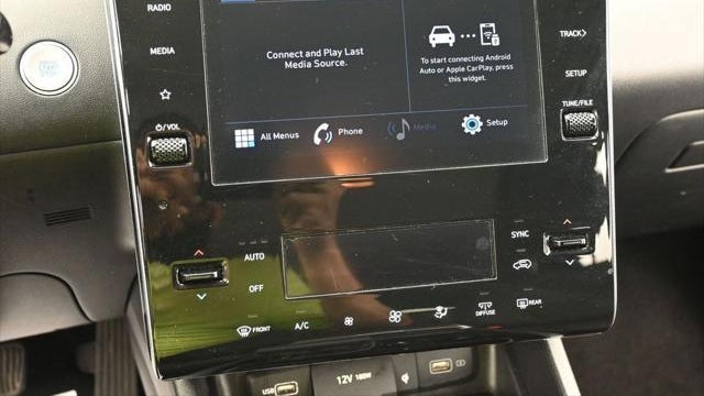 2024 Hyundai TUCSON SEL Fleet