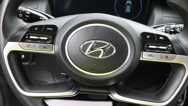 2024 Hyundai TUCSON SEL Fleet
