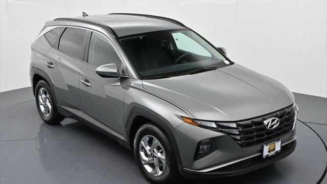 2024 Hyundai TUCSON SEL Fleet