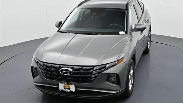 2024 Hyundai TUCSON SEL Fleet
