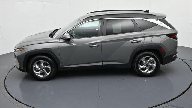 2024 Hyundai TUCSON SEL Fleet