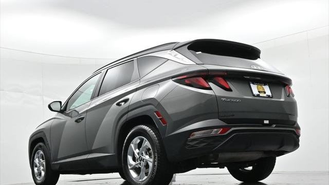 2024 Hyundai TUCSON SEL Fleet