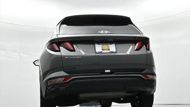 2024 Hyundai TUCSON SEL Fleet