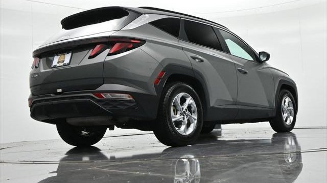2024 Hyundai TUCSON SEL Fleet