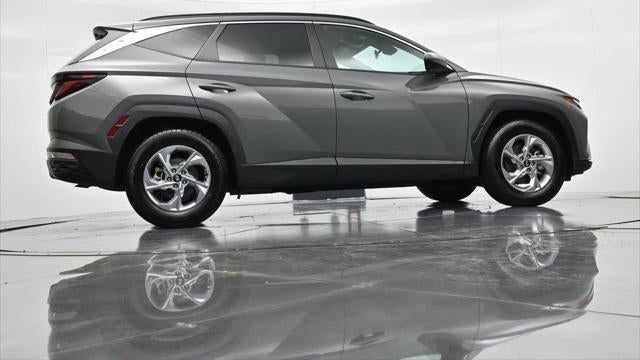 2024 Hyundai TUCSON SEL Fleet