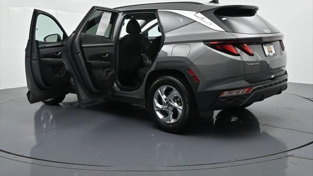 2024 Hyundai TUCSON SEL Fleet