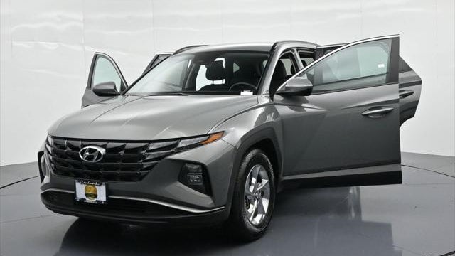 2024 Hyundai TUCSON SEL Fleet