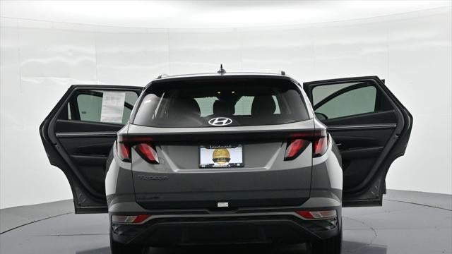 2024 Hyundai TUCSON SEL Fleet