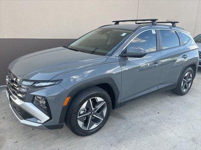 2025 Hyundai Tucson SEL 4DR SUV