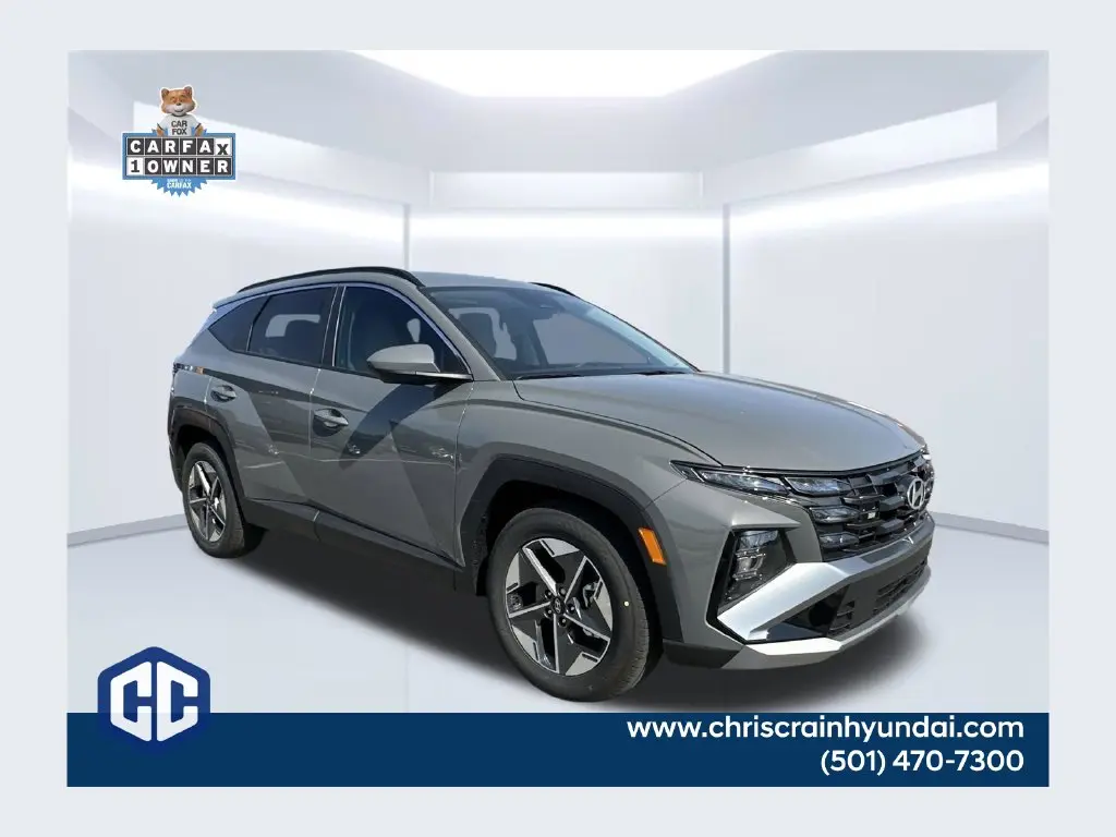 2025 Hyundai Tucson