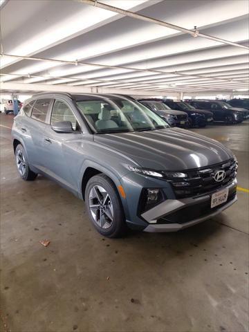 2025 Hyundai Tucson
