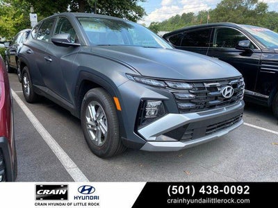 2025 Hyundai Tucson SEL 4DR SUV