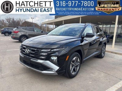 2025 Hyundai Tucson SEL 4DR SUV