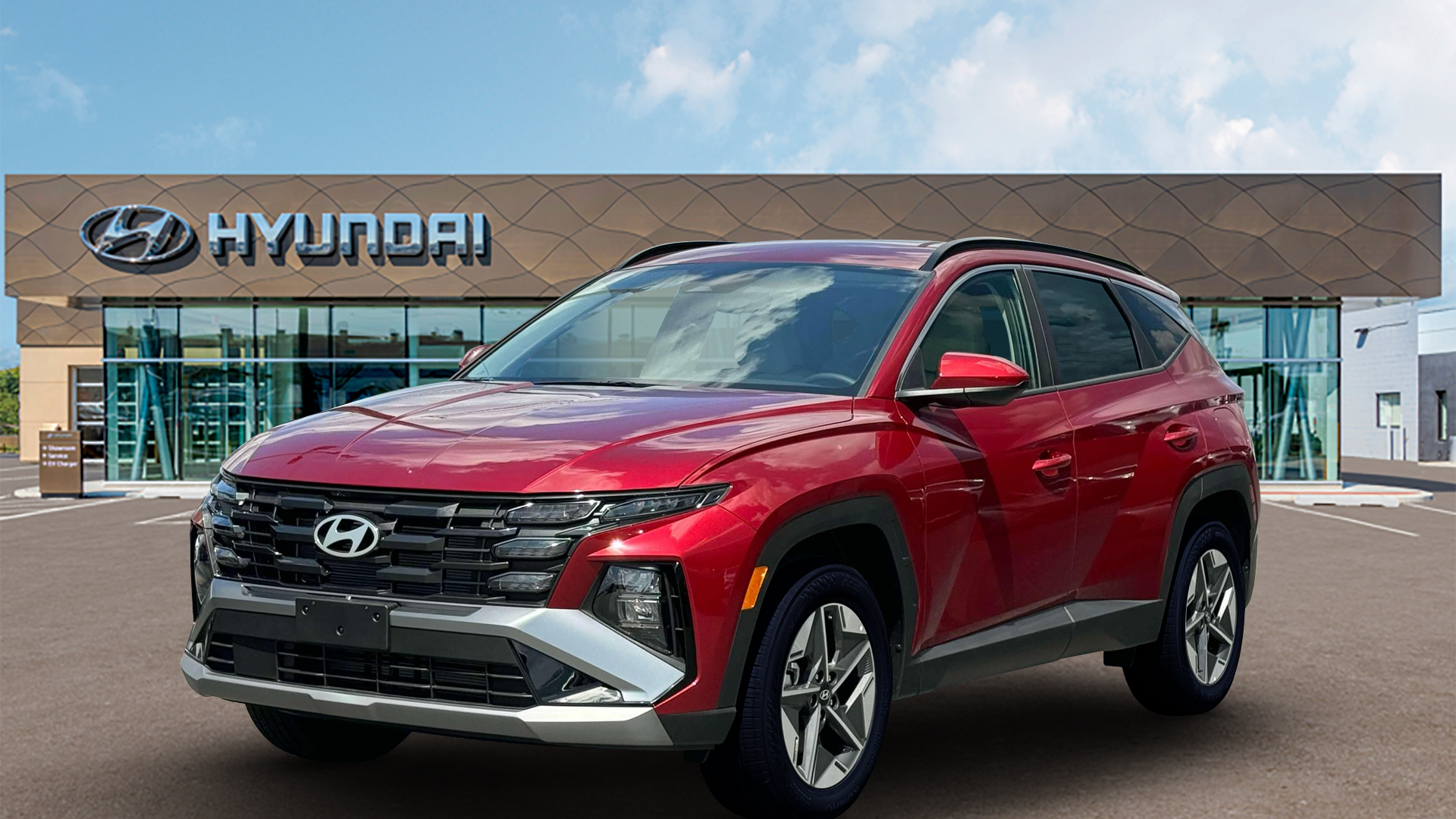 Preowned 2025 Hyundai TUCSON SEL for Sale