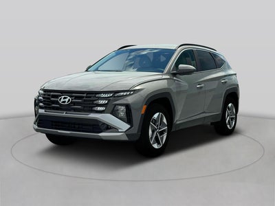 2025 Hyundai Tucson SEL 4DR SUV
