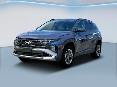 2025 Hyundai Tucson SEL 4DR SUV