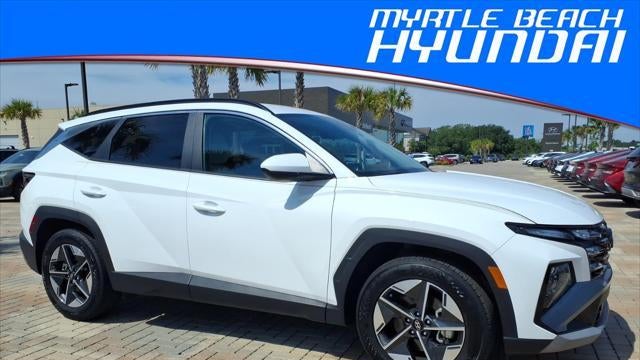 Preowned 2025 Hyundai TUCSON SEL for Sale