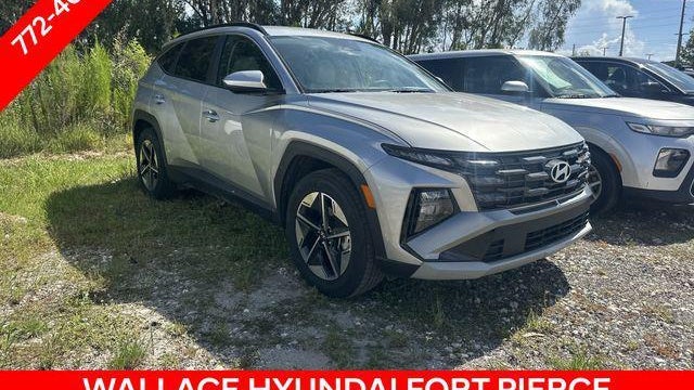 Preowned 2025 Hyundai TUCSON SEL for Sale
