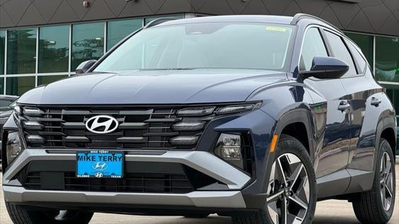 Preowned 2025 Hyundai TUCSON SEL for Sale