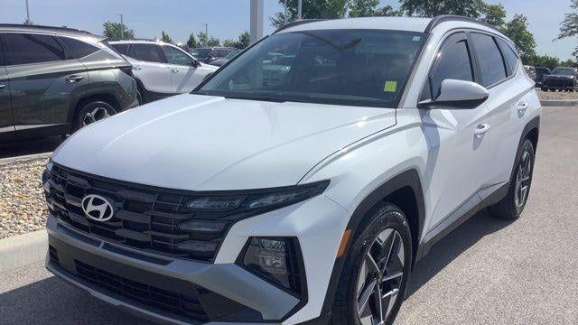 Preowned 2025 Hyundai TUCSON SEL for Sale