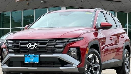Preowned 2025 Hyundai TUCSON SEL for Sale
