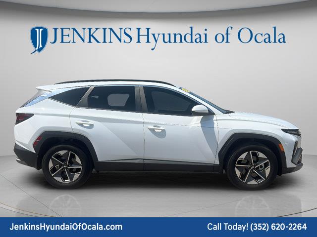 2025 Hyundai TUCSON SEL — photo 1 of 12