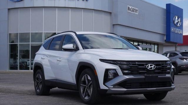 Preowned 2025 Hyundai TUCSON SEL for Sale
