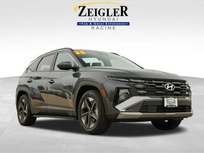 2025 Hyundai Tucson SEL 4DR SUV