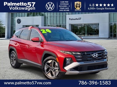 Photo of a 2025 Hyundai Tucson SEL 4DR SUV for sale
