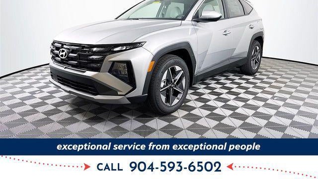 Preowned 2026 Hyundai TUCSON SEL for Sale