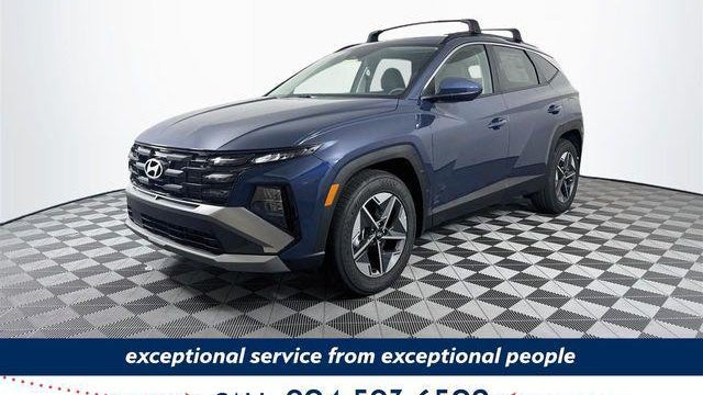 Preowned 2026 Hyundai TUCSON SEL for Sale