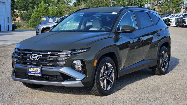 Preowned 2026 Hyundai TUCSON SEL for Sale