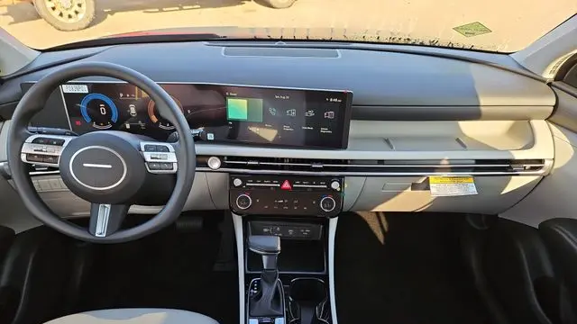 2026 Hyundai TUCSON SEL