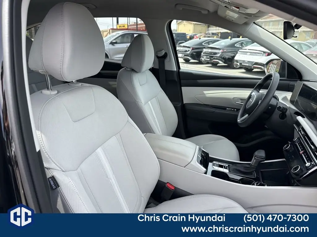 2026 Hyundai Tucson - $28,175