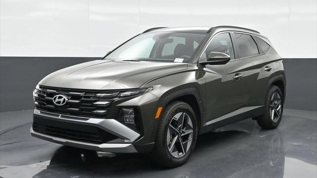 Preowned 2026 Hyundai TUCSON SEL for Sale