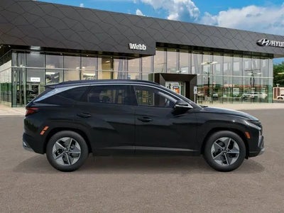 2026 Hyundai Tucson SEL 4DR SUV