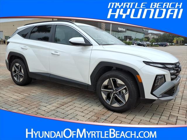 2026 Hyundai Tucson - $32,990