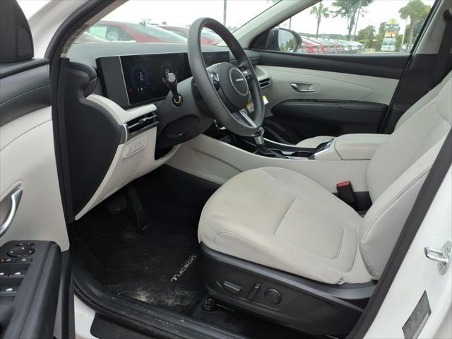 2026 Hyundai Tucson - $32,990