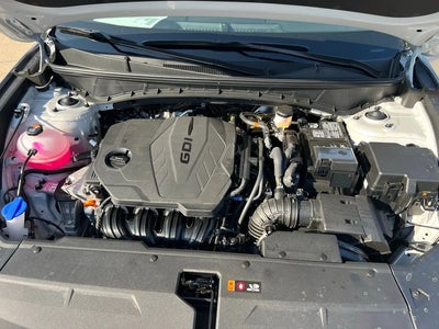 2026 Hyundai Tucson SEL 4DR SUV